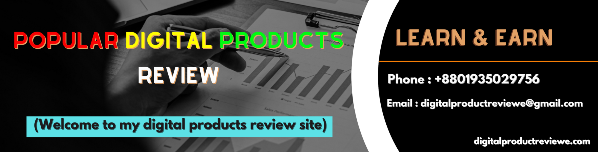 Popular Digital Products Review